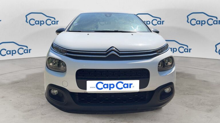 Citroën C3 Entreprise 1.2 Puretech 83 Feel Business - Image 05 (July 7, 2026)