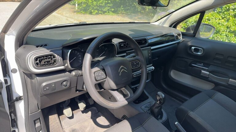 Citroën C3 Entreprise 1.2 Puretech 83 Feel Business - Image 08 (July 7, 2026)