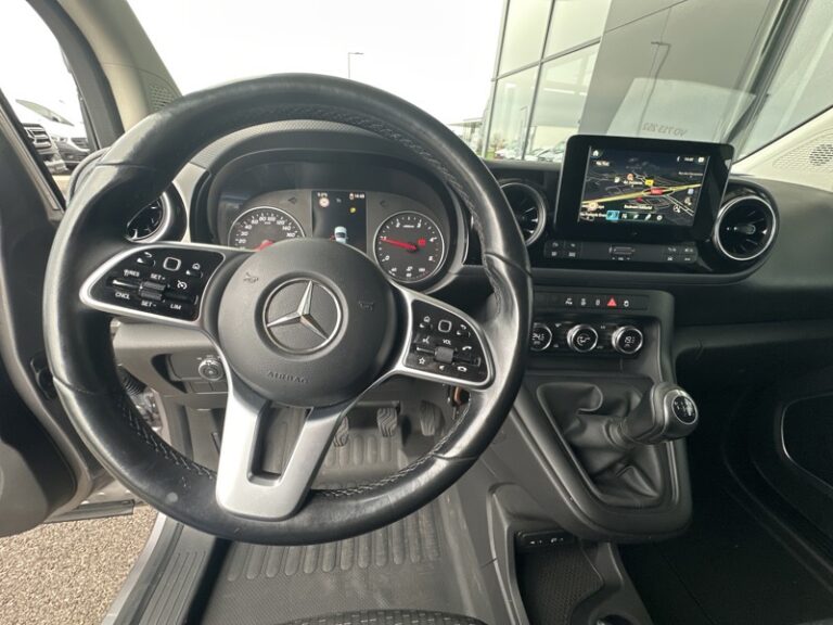 Mercedes Citan 112 CDI Fourgon PRO 16 590€HT - Image 11 (July 7, 2026)