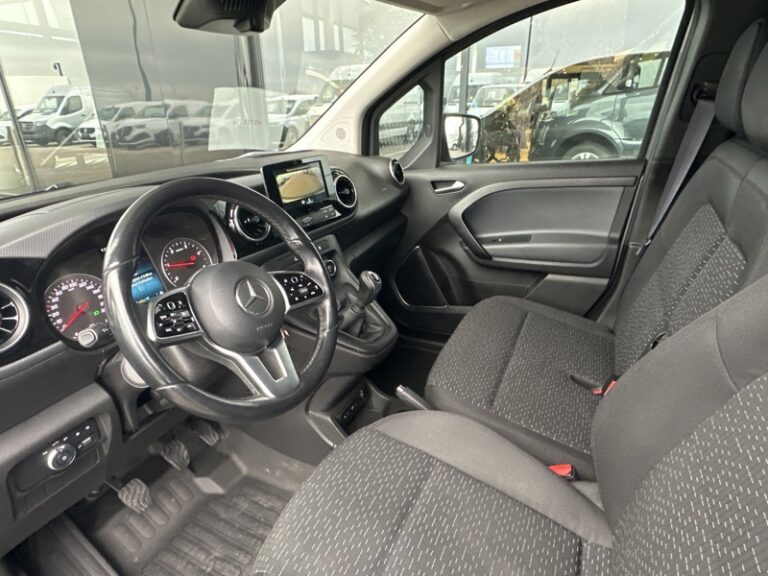 Mercedes Citan 112 CDI Fourgon PRO 16 590€HT - Image 14 (July 7, 2026)