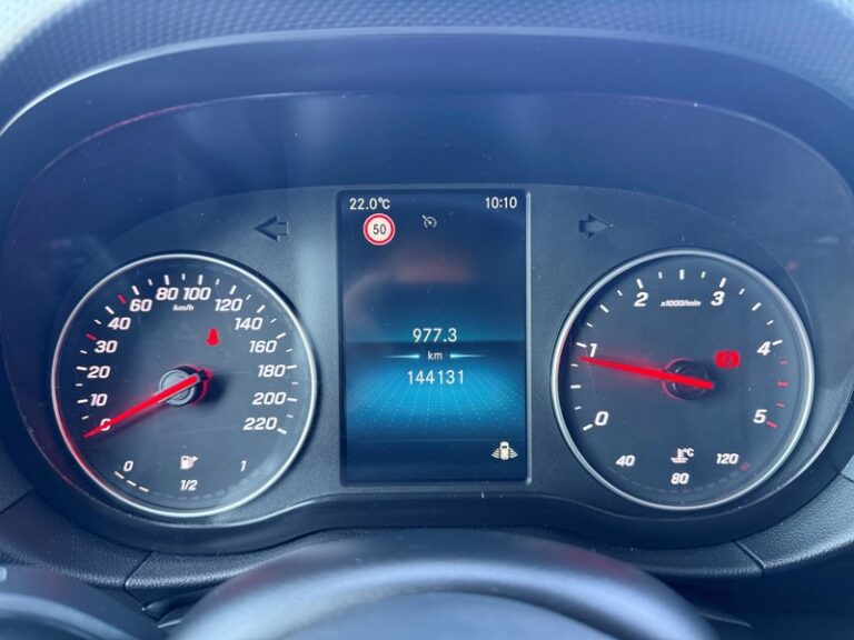 Mercedes Citan 112 CDI Fourgon PRO 16 590€HT - Image 18 (July 7, 2026)