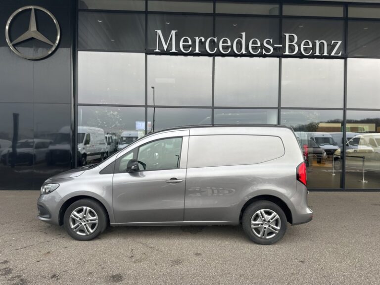 Mercedes Citan 112 CDI Fourgon PRO 16 590€HT - Image 02 (July 7, 2026)