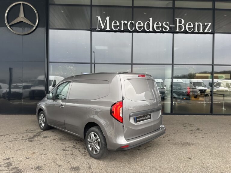Mercedes Citan 112 CDI Fourgon PRO 16 590€HT - Image 03 (July 7, 2026)
