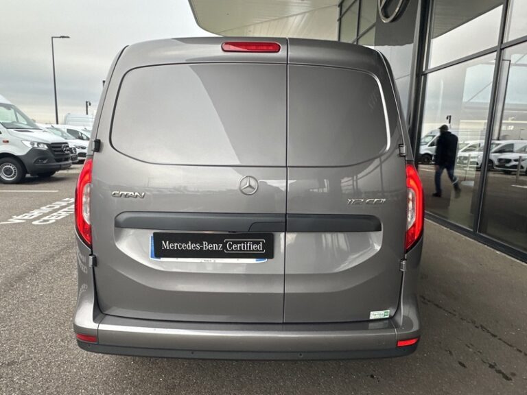 Mercedes Citan 112 CDI Fourgon PRO 16 590€HT - Image 04 (July 7, 2026)
