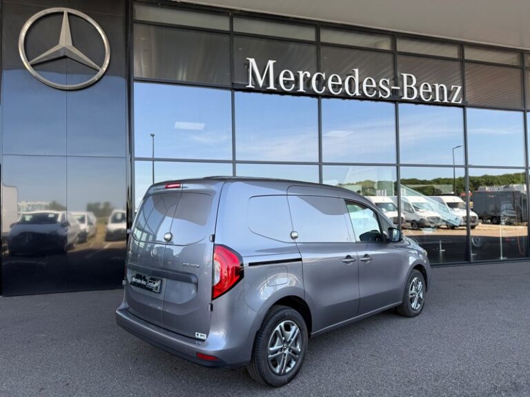 Mercedes Citan 112 CDI Fourgon PRO 16 590€HT - Image 05 (July 7, 2026)