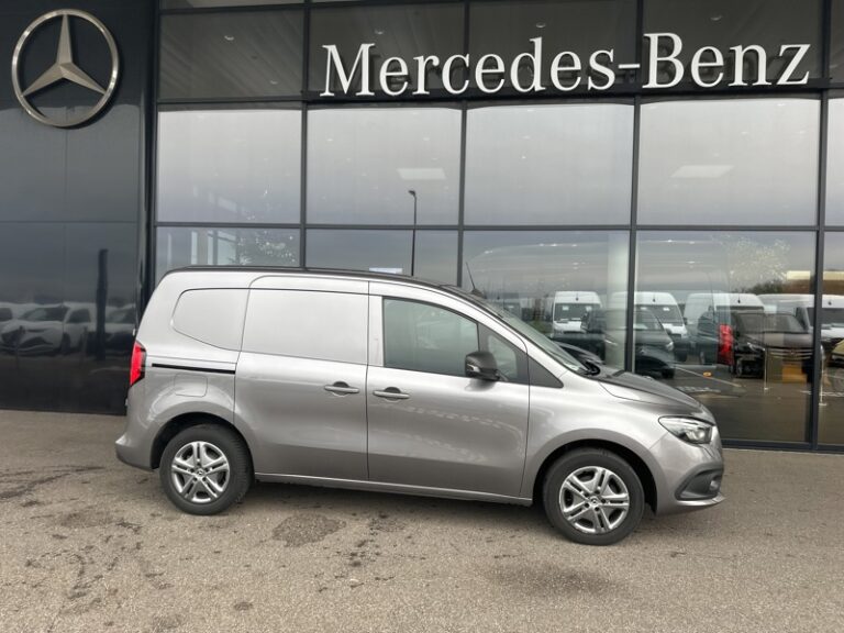 Mercedes Citan 112 CDI Fourgon PRO 16 590€HT - Image 06 (July 7, 2026)