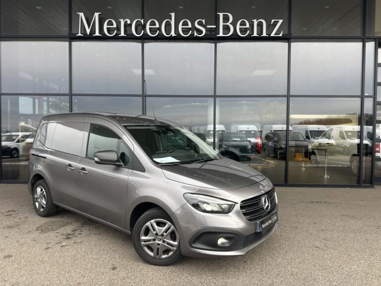 Mercedes Citan 112 CDI Fourgon PRO 16 590€HT - Image 07 (July 7, 2026)
