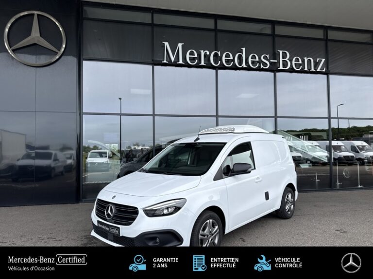 Mercedes Citan 112 CDI Fourgon PRO Standard Fourgo - Image 01 (July 7, 2026)