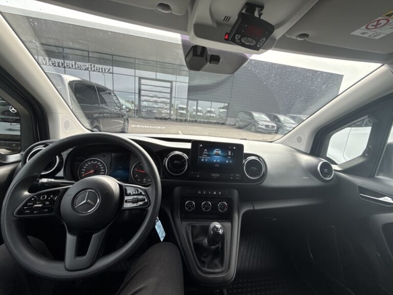 Mercedes Citan 112 CDI Fourgon PRO Standard Fourgo - Image 11 (July 7, 2026)