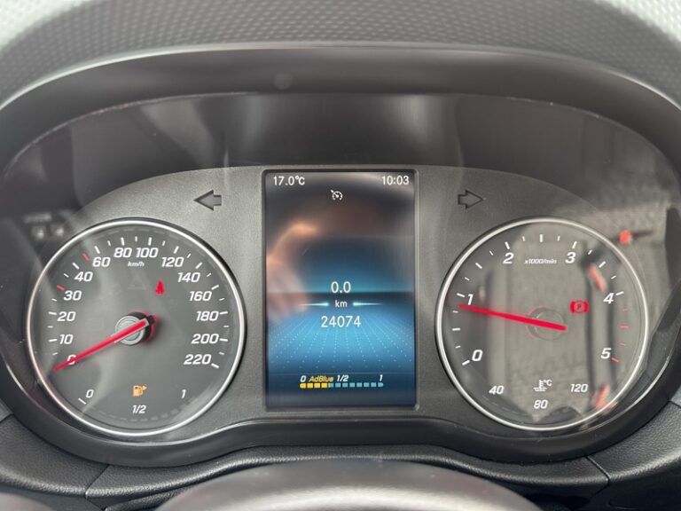 Mercedes Citan 112 CDI Fourgon PRO Standard Fourgo - Image 17 (July 7, 2026)