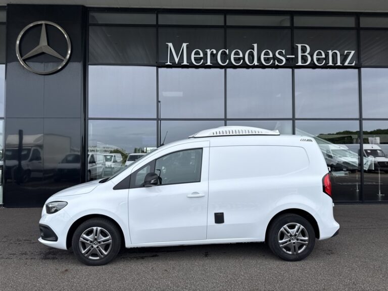 Mercedes Citan 112 CDI Fourgon PRO Standard Fourgo - Image 02 (July 7, 2026)