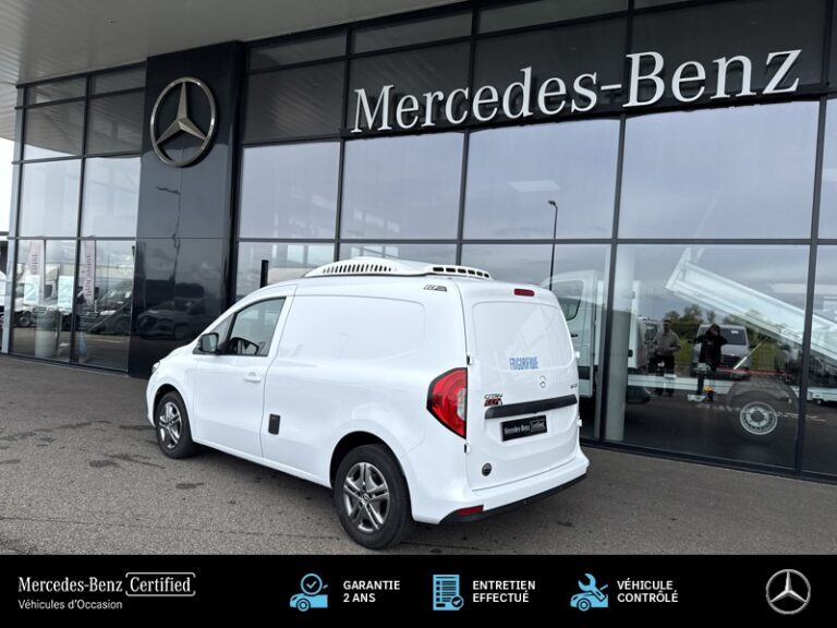 Mercedes Citan 112 CDI Fourgon PRO Standard Fourgo - Image 03 (July 7, 2026)