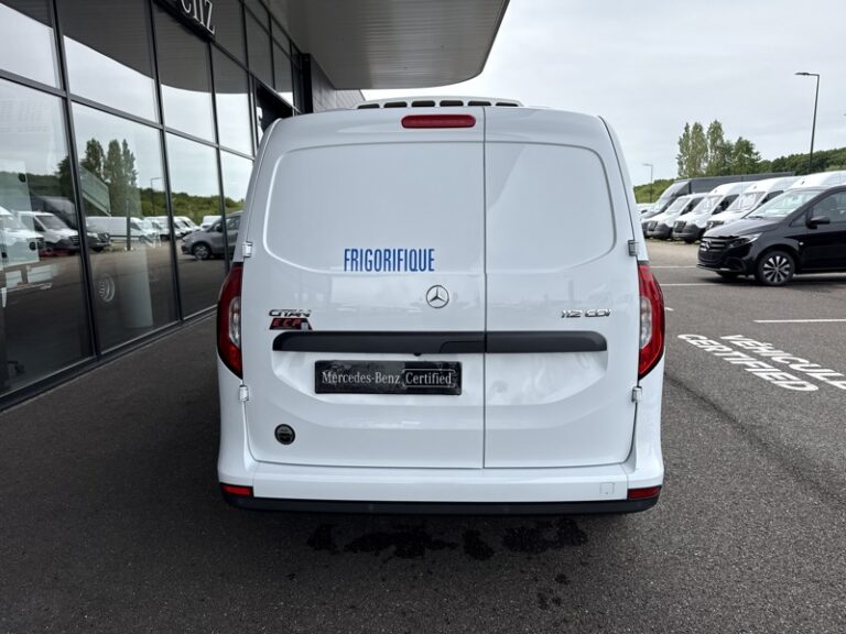 Mercedes Citan 112 CDI Fourgon PRO Standard Fourgo - Image 04 (July 7, 2026)