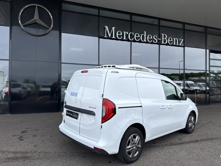 Mercedes Citan 112 CDI Fourgon PRO Standard Fourgo - Image 05 (July 7, 2026)