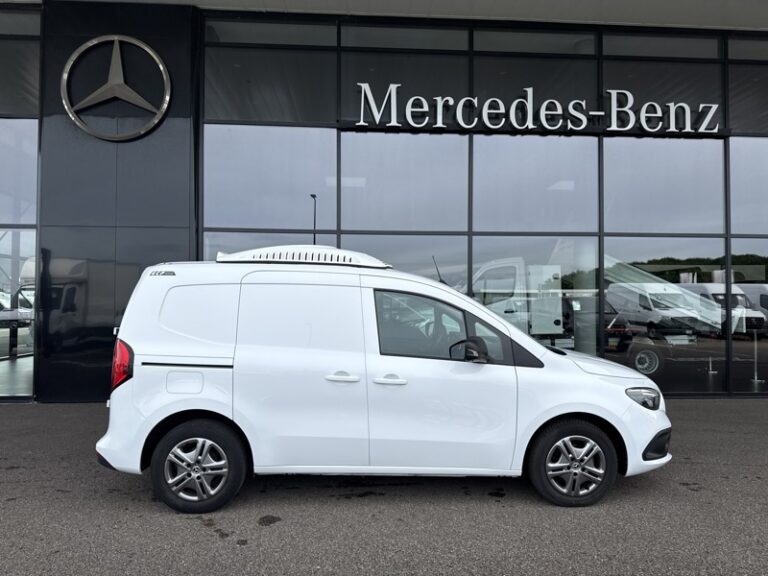 Mercedes Citan 112 CDI Fourgon PRO Standard Fourgo - Image 06 (July 7, 2026)