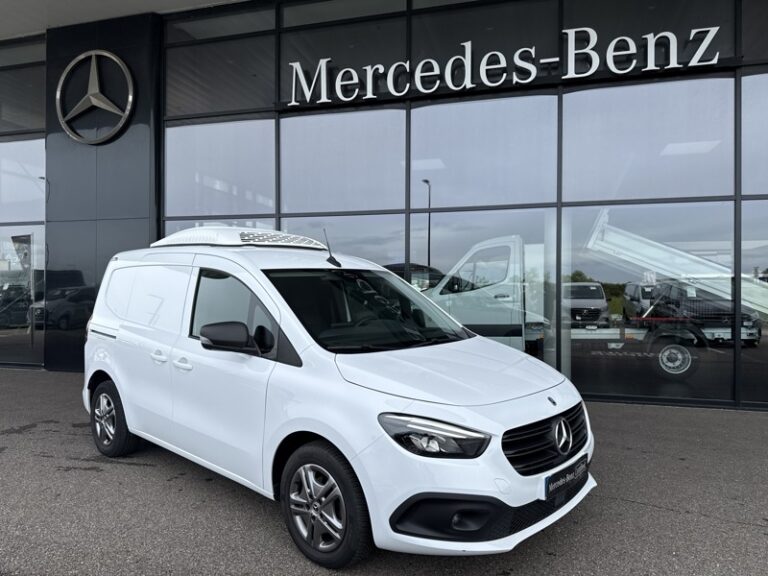 Mercedes Citan 112 CDI Fourgon PRO Standard Fourgo - Image 07 (July 7, 2026)