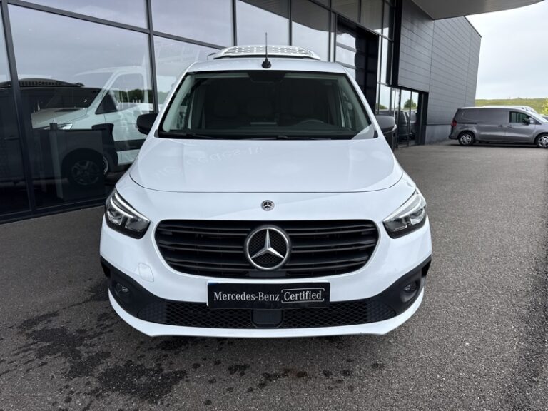 Mercedes Citan 112 CDI Fourgon PRO Standard Fourgo - Image 08 (July 7, 2026)