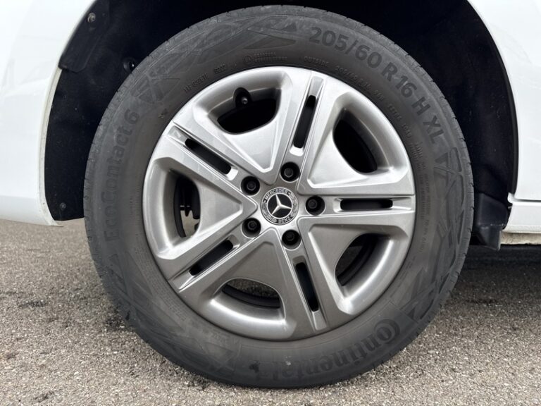 Mercedes Citan 112 CDI Fourgon PRO Standard Fourgo - Image 09 (July 7, 2026)