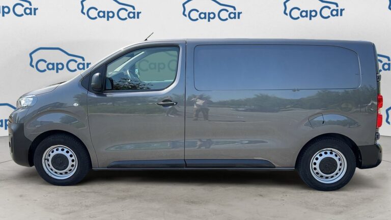 Peugeot Expert VU 3 2.0 BlueHDi 120 EAT8 Standard Fourgon Moyen – Automatique - Image 02 (July 7, 2026)