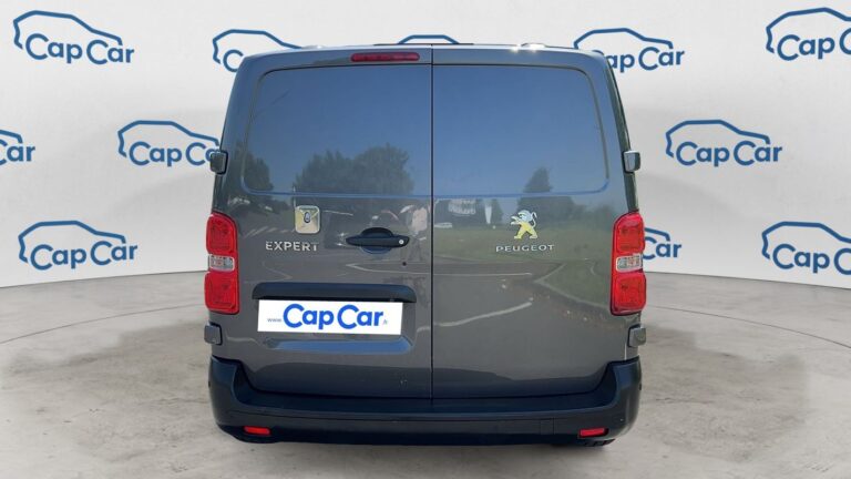 Peugeot Expert VU 3 2.0 BlueHDi 120 EAT8 Standard Fourgon Moyen – Automatique - Image 03 (July 7, 2026)