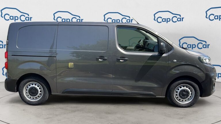 Peugeot Expert VU 3 2.0 BlueHDi 120 EAT8 Standard Fourgon Moyen – Automatique - Image 04 (July 7, 2026)