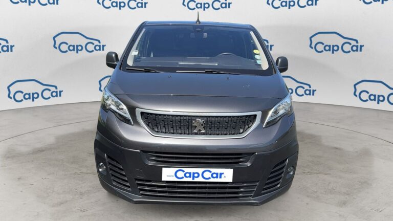 Peugeot Expert VU 3 2.0 BlueHDi 120 EAT8 Standard Fourgon Moyen – Automatique - Image 05 (July 7, 2026)