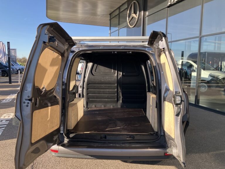 Mercedes Citan 112 CDI Fourgon PRO Standard - Image 10 (July 7, 2026)