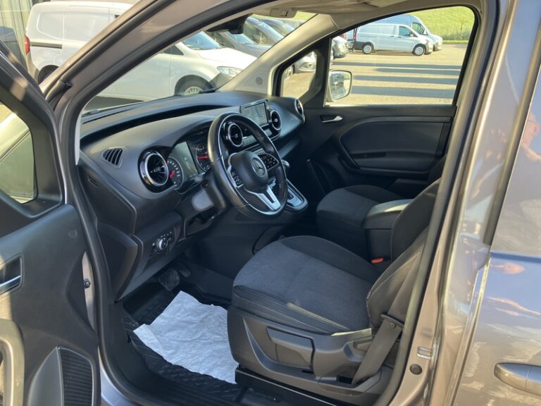 Mercedes Citan 112 CDI Fourgon PRO Standard - Image 11 (July 7, 2026)