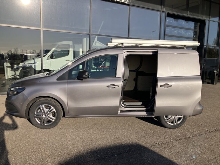 Mercedes Citan 112 CDI Fourgon PRO Standard - Image 12 (July 7, 2026)