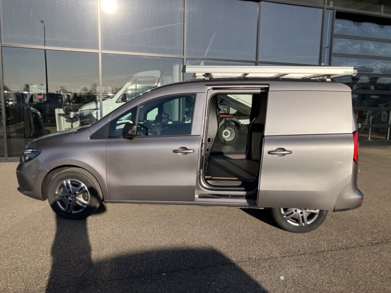 Mercedes Citan 112 CDI Fourgon PRO Standard - Image 14 (July 7, 2026)