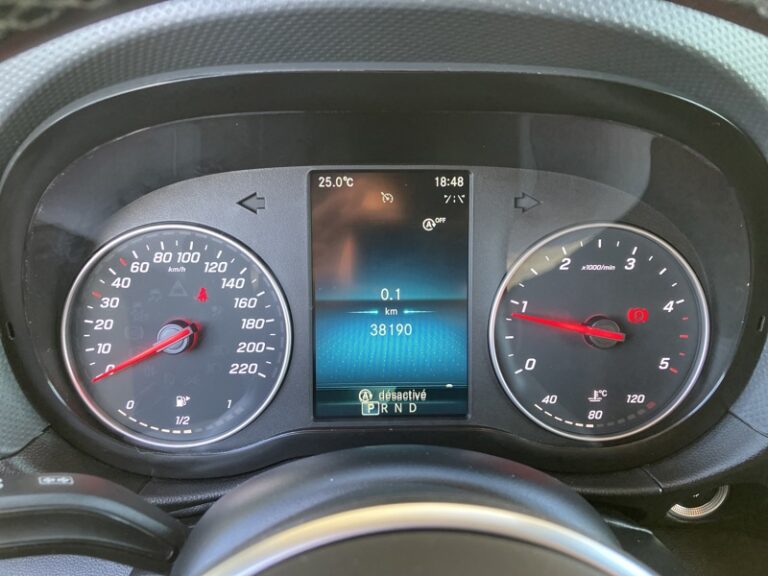 Mercedes Citan 112 CDI Fourgon PRO Standard - Image 17 (July 7, 2026)