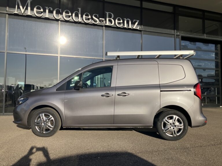 Mercedes Citan 112 CDI Fourgon PRO Standard - Image 02 (July 7, 2026)