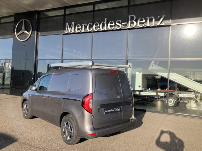 Mercedes Citan 112 CDI Fourgon PRO Standard - Image 03 (July 7, 2026)
