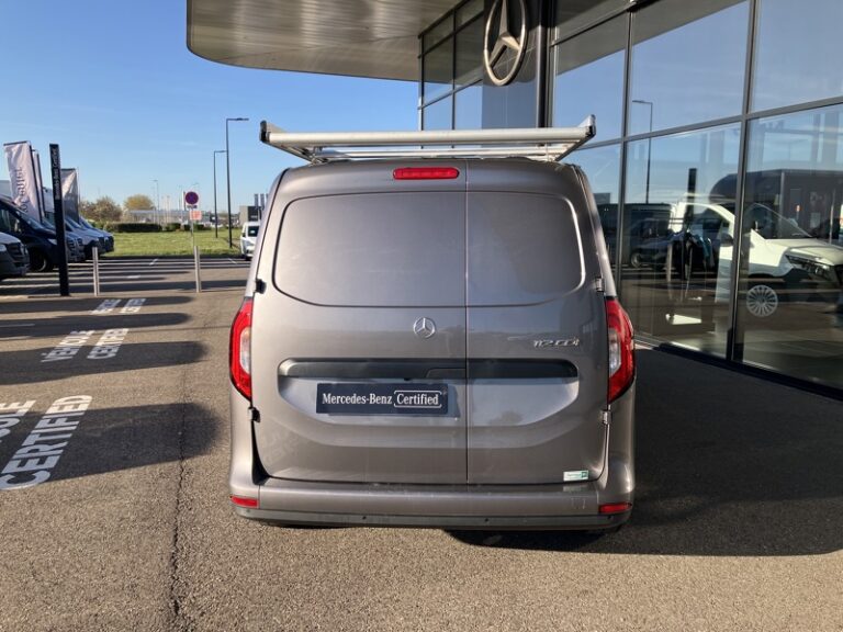 Mercedes Citan 112 CDI Fourgon PRO Standard - Image 04 (July 7, 2026)