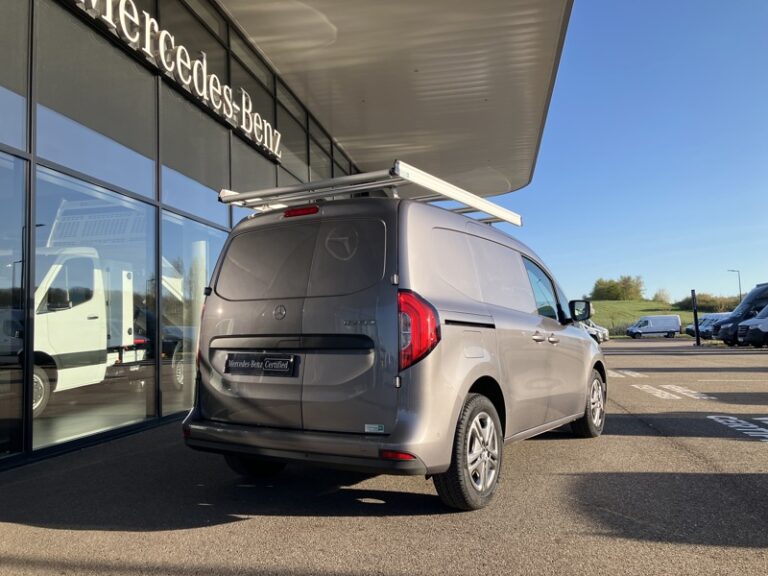Mercedes Citan 112 CDI Fourgon PRO Standard - Image 05 (July 7, 2026)