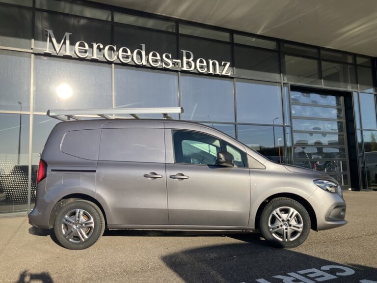Mercedes Citan 112 CDI Fourgon PRO Standard - Image 06 (July 7, 2026)