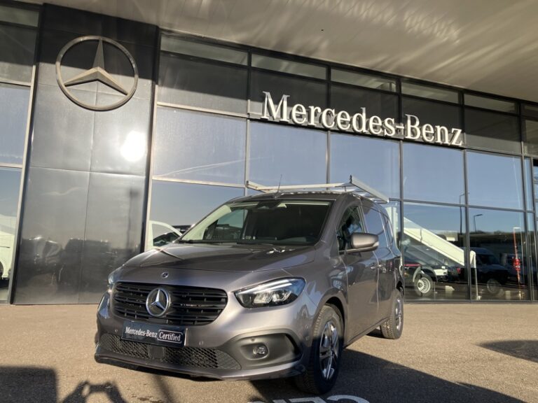 Mercedes Citan 112 CDI Fourgon PRO Standard - Image 07 (July 7, 2026)