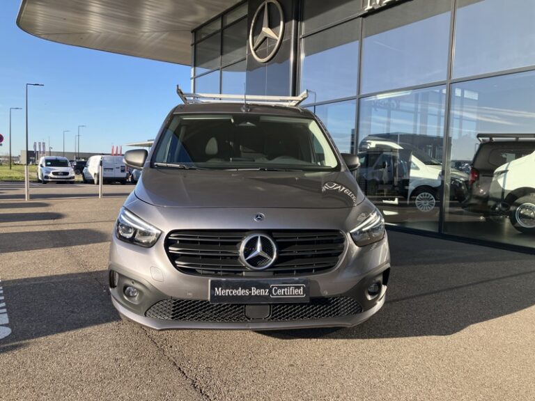 Mercedes Citan 112 CDI Fourgon PRO Standard - Image 08 (July 7, 2026)
