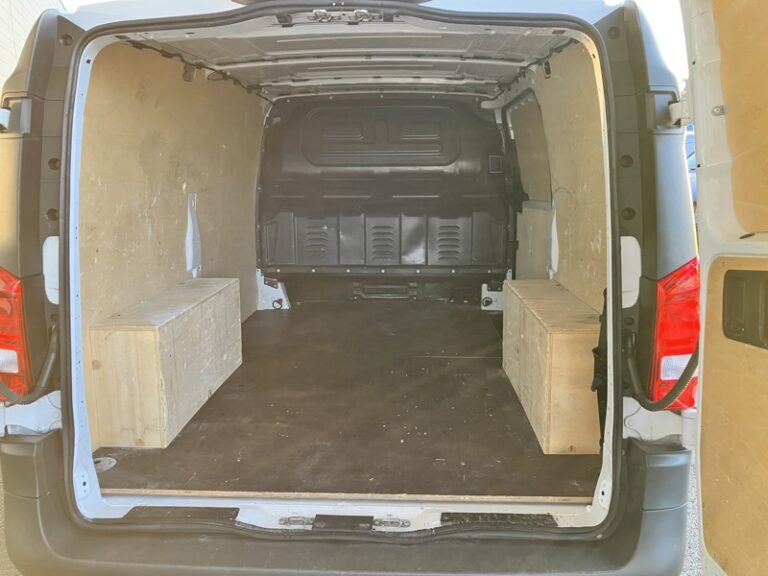 Mercedes Vito Fourgon 109/110/111/114 CDI FWD lang - Image 10 (July 7, 2026)