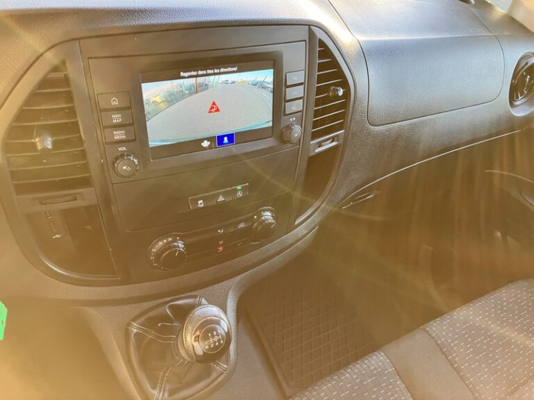 Mercedes Vito Fourgon 109/110/111/114 CDI FWD lang - Image 12 (July 7, 2026)