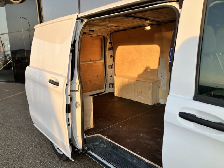 Mercedes Vito Fourgon 109/110/111/114 CDI FWD lang - Image 15 (July 7, 2026)