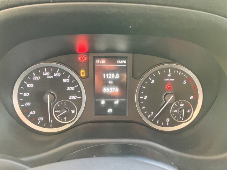 Mercedes Vito Fourgon 109/110/111/114 CDI FWD lang - Image 16 (July 7, 2026)