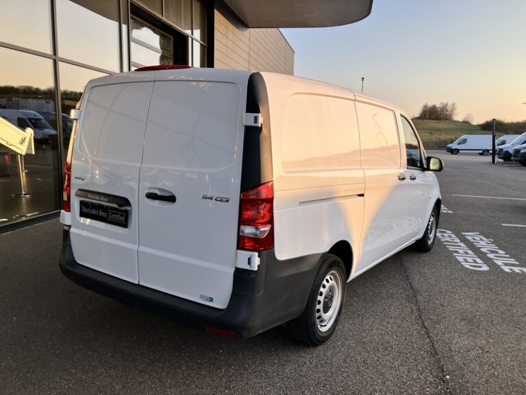 Mercedes Vito Fourgon 109/110/111/114 CDI FWD lang - Image 05 (July 7, 2026)