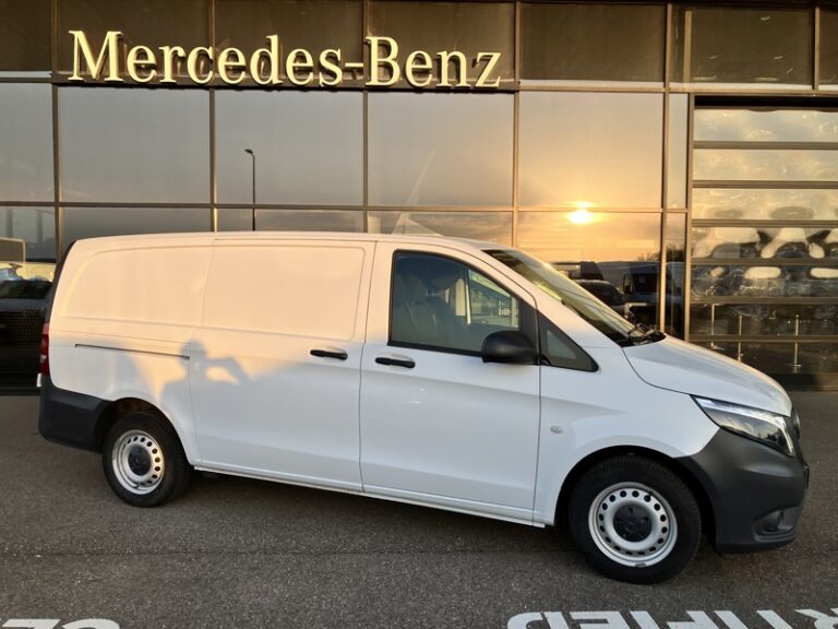 Mercedes Vito Fourgon 109/110/111/114 CDI FWD lang - Image 06 (July 7, 2026)