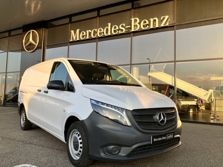 Mercedes Vito Fourgon 109/110/111/114 CDI FWD lang - Image 07 (July 7, 2026)
