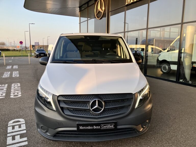 Mercedes Vito Fourgon 109/110/111/114 CDI FWD lang - Image 08 (July 7, 2026)