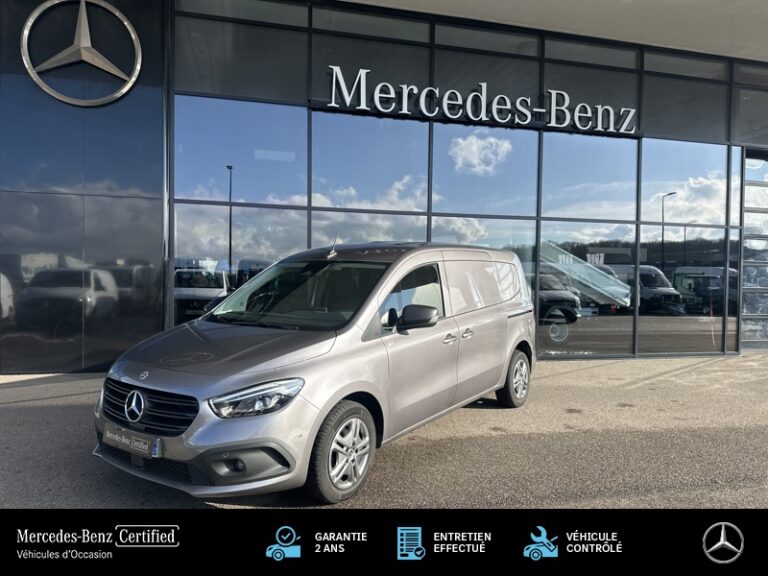 Mercedes Citan 112 CDI PRO EXTRA Long 29 900HT - Image 01 (July 7, 2026)