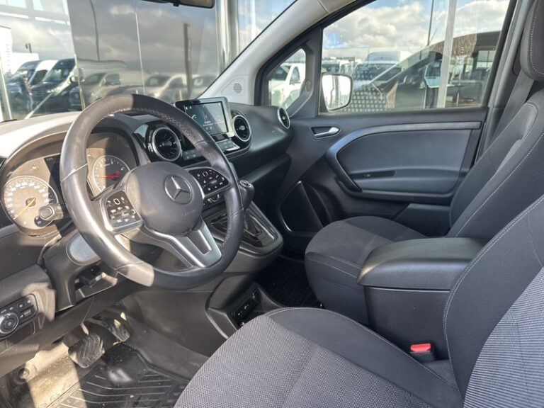 Mercedes Citan 112 CDI PRO EXTRA Long 29 900HT - Image 11 (July 7, 2026)