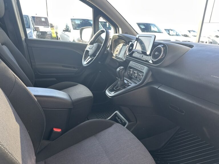 Mercedes Citan 112 CDI PRO EXTRA Long 29 900HT - Image 13 (July 7, 2026)
