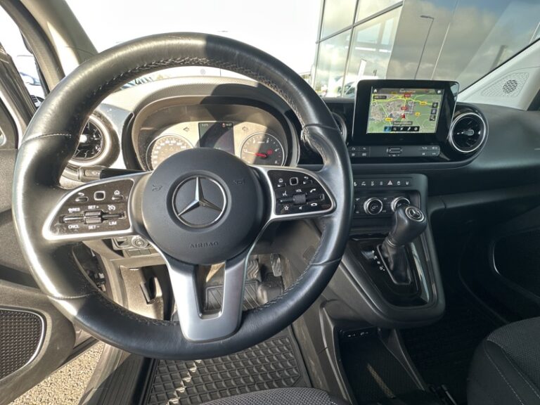 Mercedes Citan 112 CDI PRO EXTRA Long 29 900HT - Image 19 (July 7, 2026)